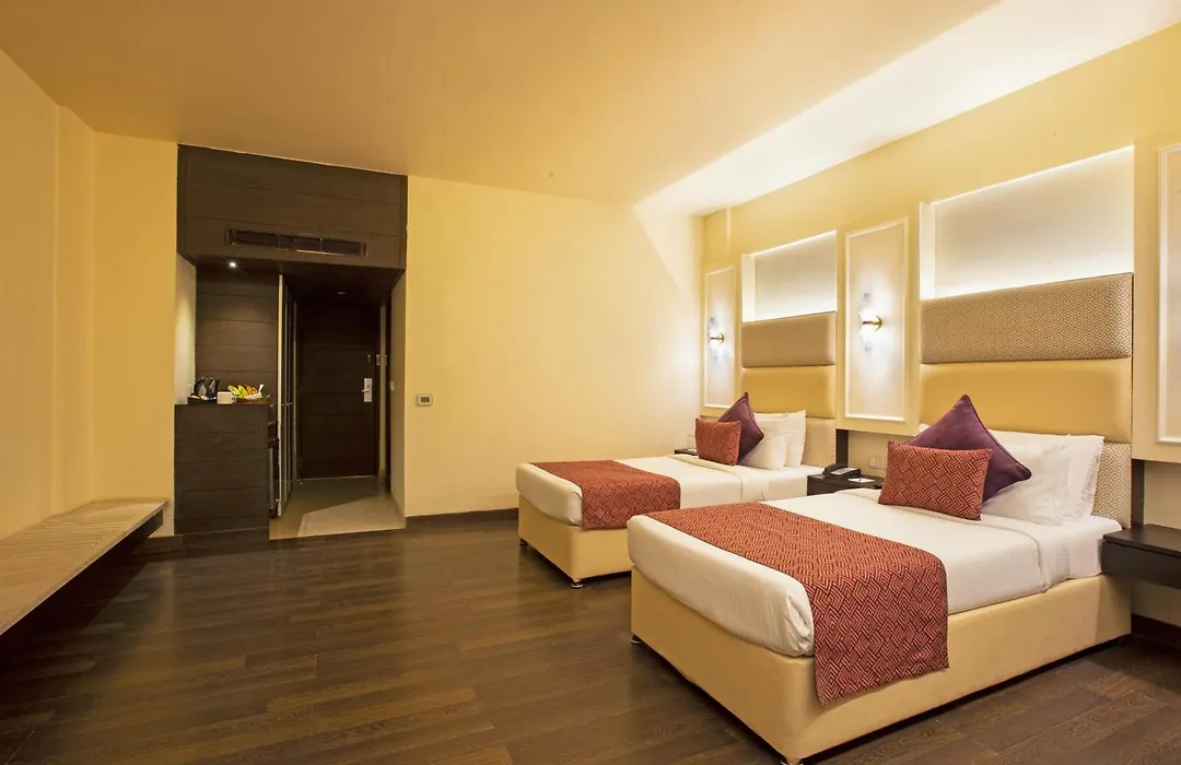 Barsana Hotel & Resort Siliguri-1